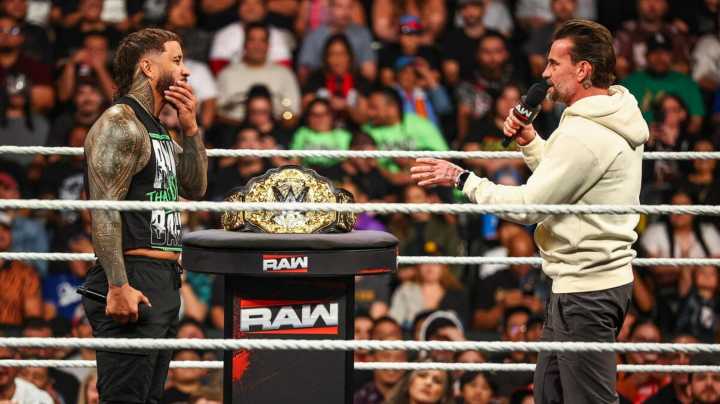 WWE Saturday Night's Main Event 11/1/2025, Full & Final Card