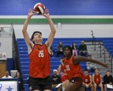 Salt City Athletic Conference Empire boys volleyball all