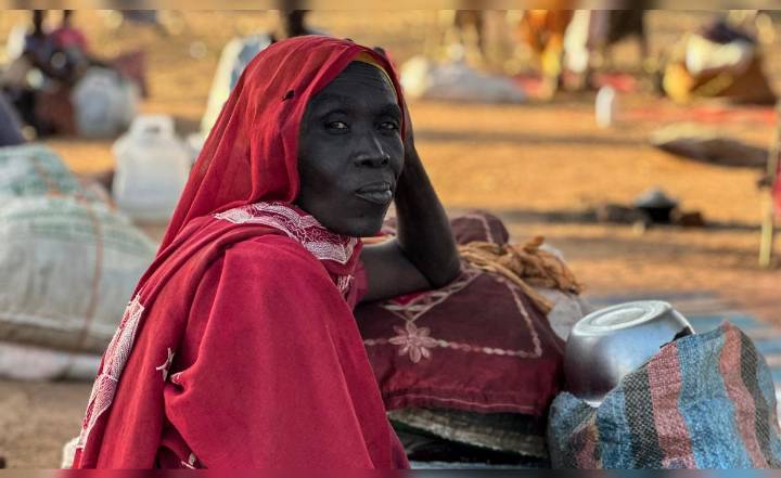 Guerra en Sudán, la peor crisis humanitaria del mundo