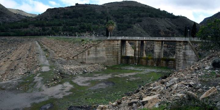 Embalses España: la reserva de agua bajó este 8 de noviembre