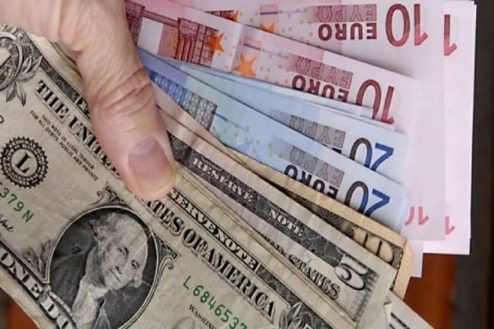Tasa euro BCV ha aumentado 6,28% durante noviembre