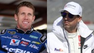 Denny Hamlin Draws Parallels With Carl Edwards After Heartbreaking Phoenix Defeat Joe Gibbs Racing veteran Denny Hamlin dismisses 'retirement' rumors despite likening his circumstances to Carl Edwards