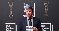 Canadian-born author David Szalay wins Booker Prize for 'Flesh'
