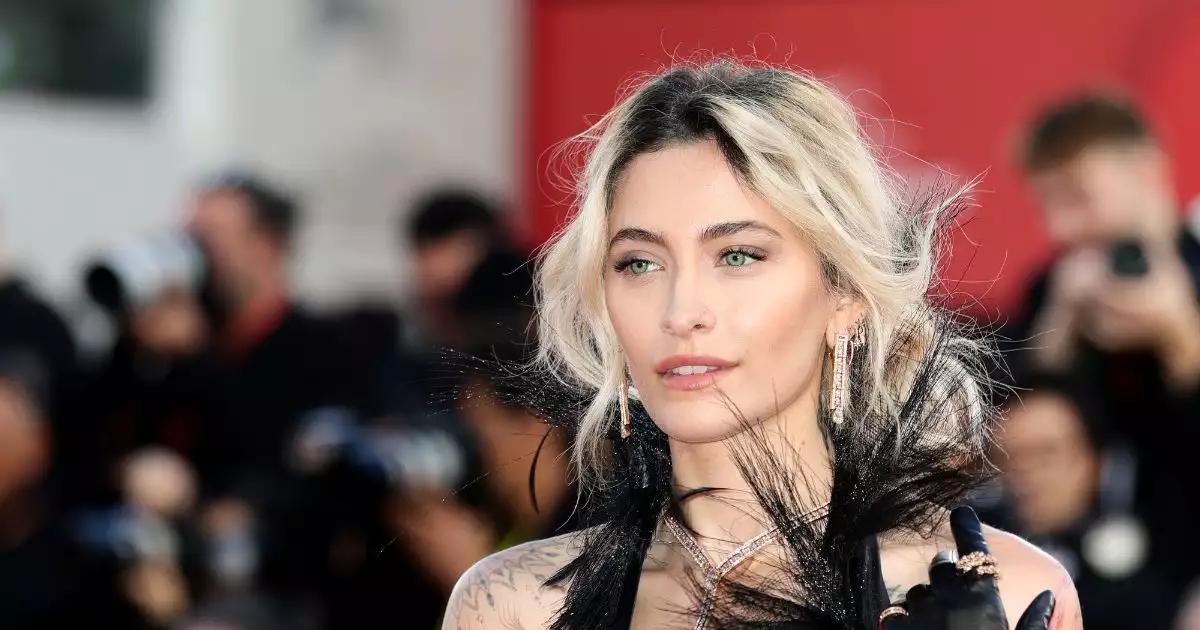 Paris Jackson confesó cómo las drogas le arruinaron la vida: "Mi tabique está…"