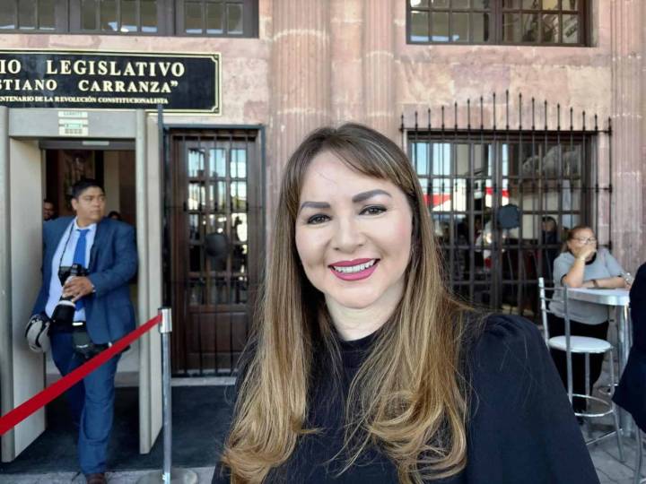 Katy Salinas refuerza programa de atención a mujeres en Coahuila
