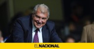 Joan Laporta tiene decidido el favorito para ser el nuevo Lewandowski