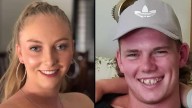 Hannah Mcguire: Father of killer Lachlan Young sent chilling text to son days before he murdered ex