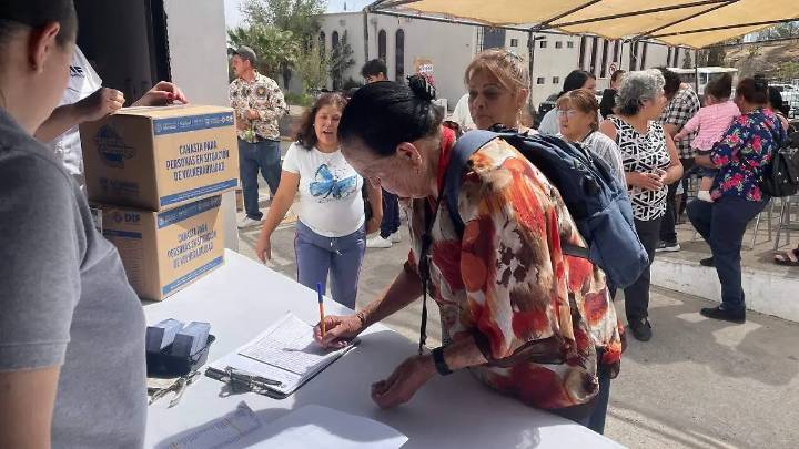 Anuncia Gobierno de Parral fechas para entrega de despensas del programa “Hoy Por Ti”