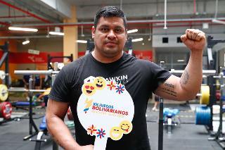 Bolivarianos 2025: ¿por qué el hombre más fuerte de Perú no participará?