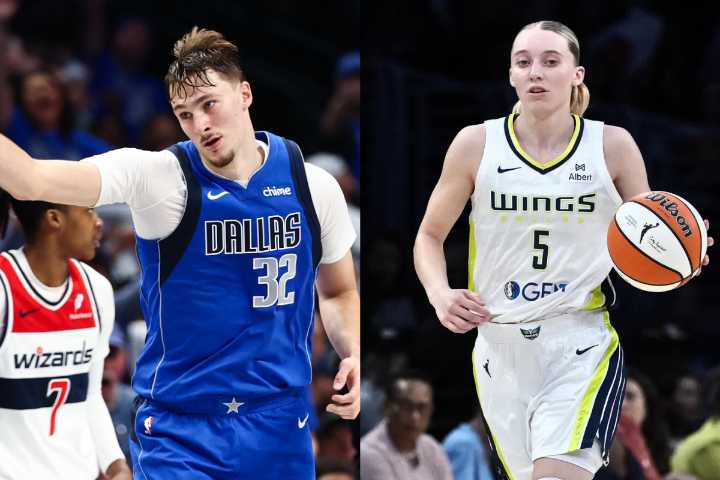 Paige Bueckers’ Courtside Visit for Mavericks Draws Honest Confession From Cooper Flagg