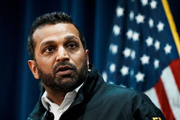 FBI chief: China agreed on plan to stop fentanyl