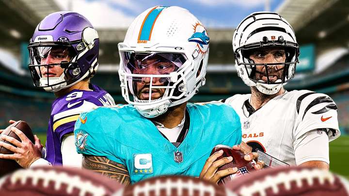Last-minute Fantasy Football streaming options for NFL Week 11: Quarterback
