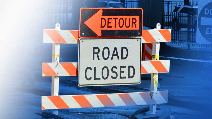 Charlotte Marathon road closures: Major traffic disruptions expected all Saturday morning