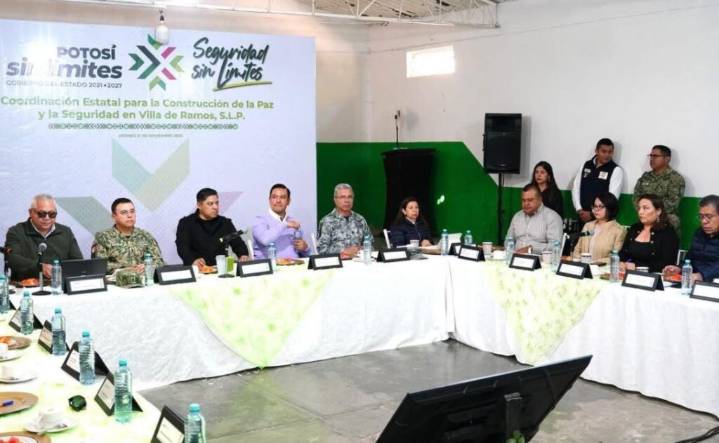 Llaman a Alcaldes a seguir implementando estrategias para evitar ingreso de células delictivas al Estado