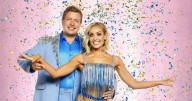 Strictly's Amy Dowden shares update from hospital bed after mastectomy surgery