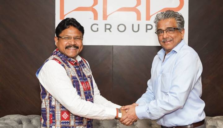 Minister Mahaling Invites RRP Group To Set Up Defence Manufacturing Facility In Odisha
