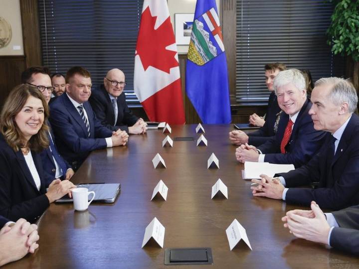 Read the full text of the MOU that Canada and Alberta just signed to pave way for a pipeline
