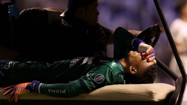 Cruz Azul pierde a Kevin Mier