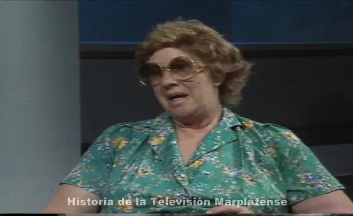 Chiche Gelblung mano a mano con Yiya Murano: el día de la entrevista más polémica