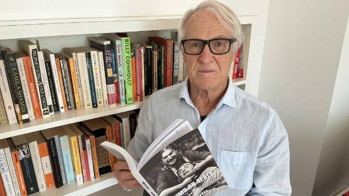 Former The West Australian arts editor Ron Banks’ book Bums On Seats: An Unofficial History Of Theatre In WA