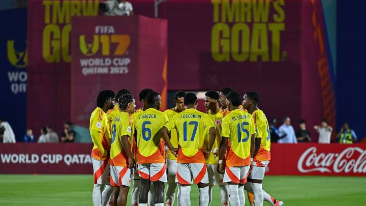 Decepción total de Colombia Sub-17 en el Mundial: oscuro panorama en la tabla de posiciones del grupo G