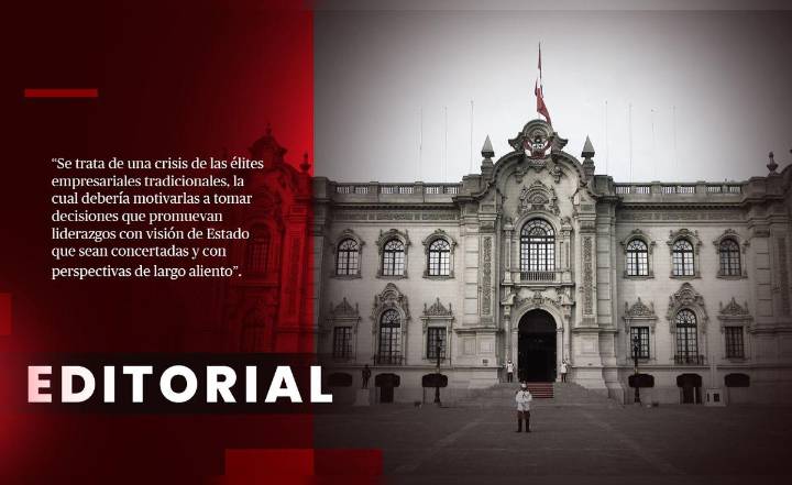 La crisis del poder tradicional