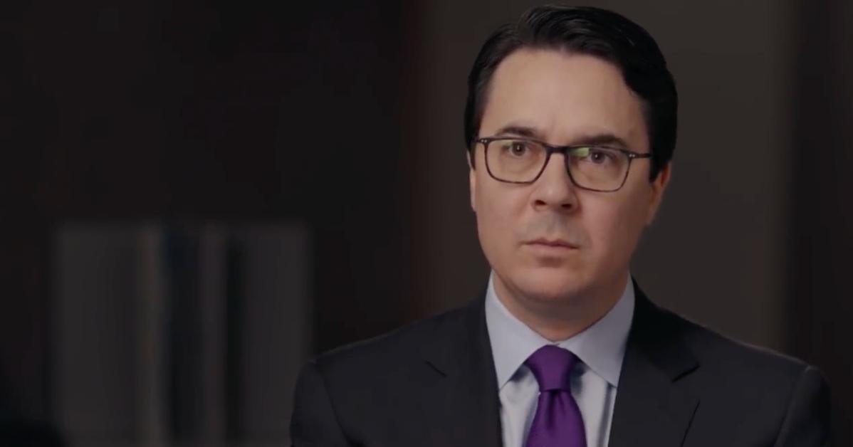 Here's What We Know About the Allegations Against Ryan Lizza