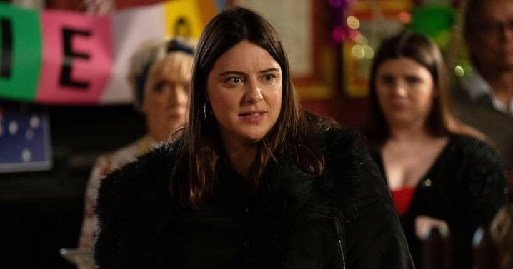 Zoe's tormentor is finally revealed in EastEnders but another twist follows