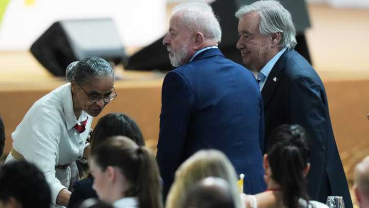 UN climate summit kicks off in Brazil's Amazon with hopes for action despite U.S. absence