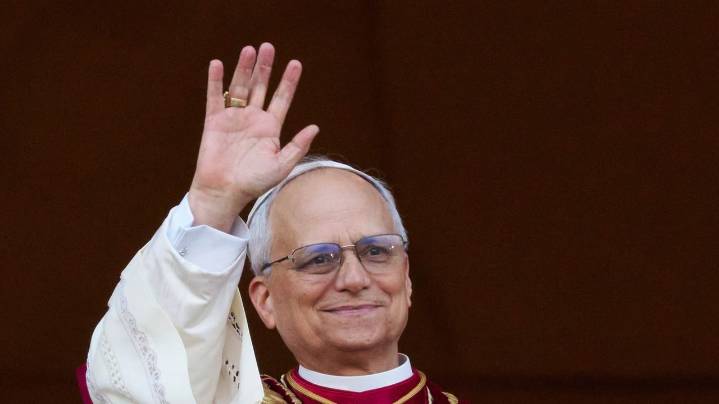 At the 6-months mark, Pope Leo finds his footing and starts charting his own path and style