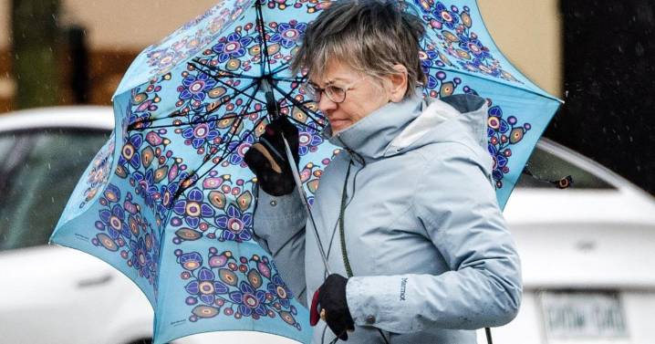 Winter storm, cold snap looming in Ontario this week