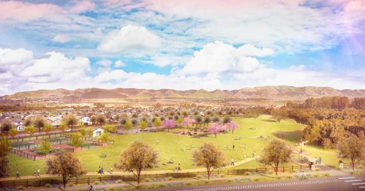 Dana Reserve Plan new proposal sees reduction in housing units