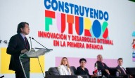 Se cumplirá con el mandato constitucional de ofrecer educación desde la primera infancia: Mario Delgado Carrillo