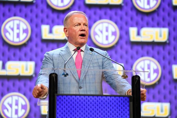 LSU board set to discuss Brian Kelly lawsuit