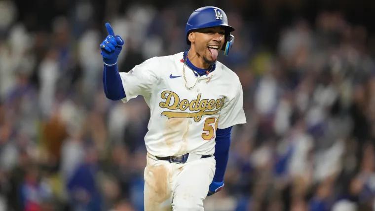Dodgers predicted to break baseball by reuniting with $325 million two-time World Series MVP through blockbuster trade, replacing Mookie Betts