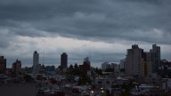 Hay alerta amarilla por tormentas fuertes para esta noche