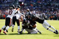 Fantasy Football: Kyle Monangai Outlook After D’Andre Swift Injury