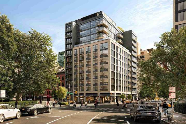 New Chelsea rental opens lottery for 28 apartments, from $978/month