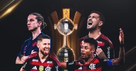 ¡CELEBRA EL MENGAO! Flamengo se consagró campeón de la Copa Libertadores 2025 al derrotar 1
