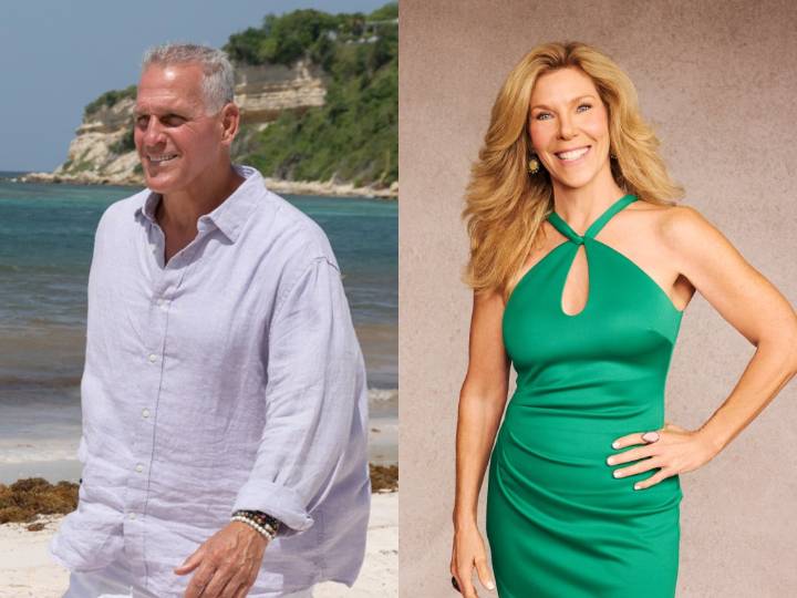 The Golden Bachelor Stars Mel & Peg Are Allegedly 'Having Problems' Already