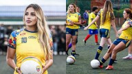 Selección Colombia de Creadoras de Contenido hará su presentación oficial con causa social en El Campín