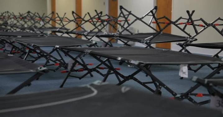 Richmond inclement weather shelter open tonight