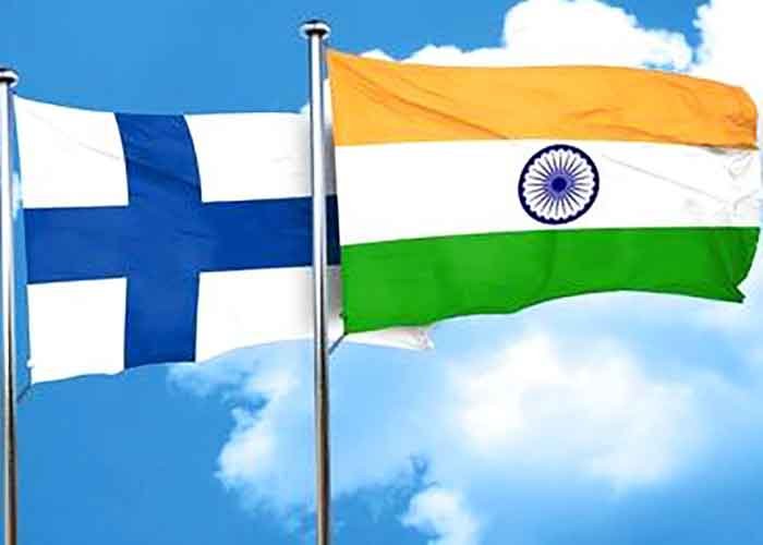 India, Finland agree to strengthen ties in trade, digitalisation and AI
