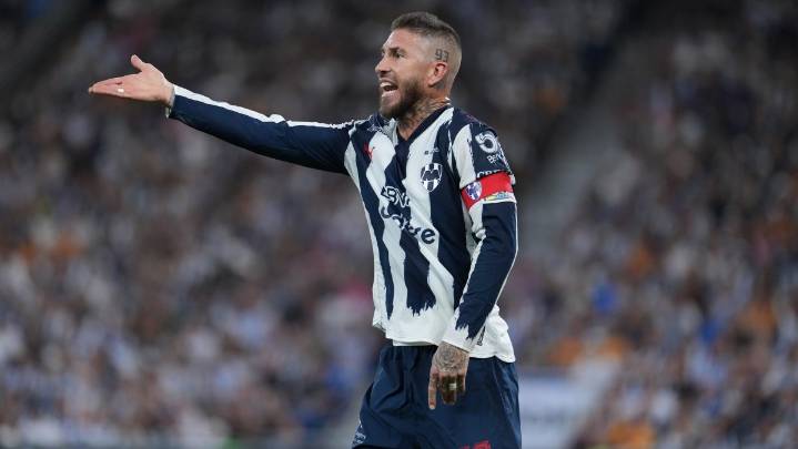 Sergio Ramos no seguirá en el Monterrey aseguran desde España