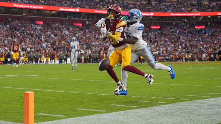 Lions injury updates: Terrion Arnold suffers concussion vs. Commanders