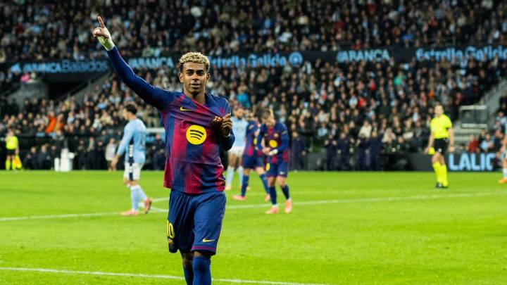 Se desató una "guerra" entre FC Barcelona y la Federación Española por Lamine Yamal