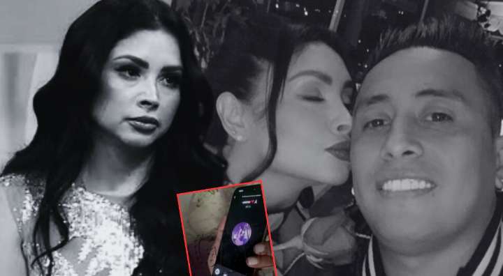 DESMIENTEN a Pamela Franco tras insistir en que NO TENÍA CONTACTO con Christian Cueva cuando Pamela López la llamó y JURÓ POR SU HIJA