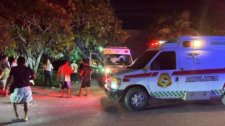 Mortal ataque armado en Villas Otoch con posible vínculo al narcomenudeo