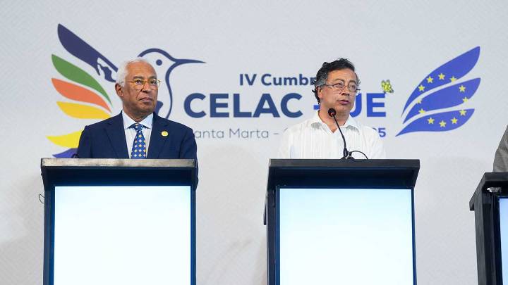 ‘Esta Cumbre ha sido un gran éxito’: presidente Petro al finalizar primera jornada de la Celac