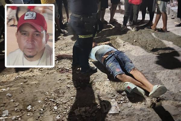 Mataron a tiros a excigilante de la Fiscalía en Santa Marta